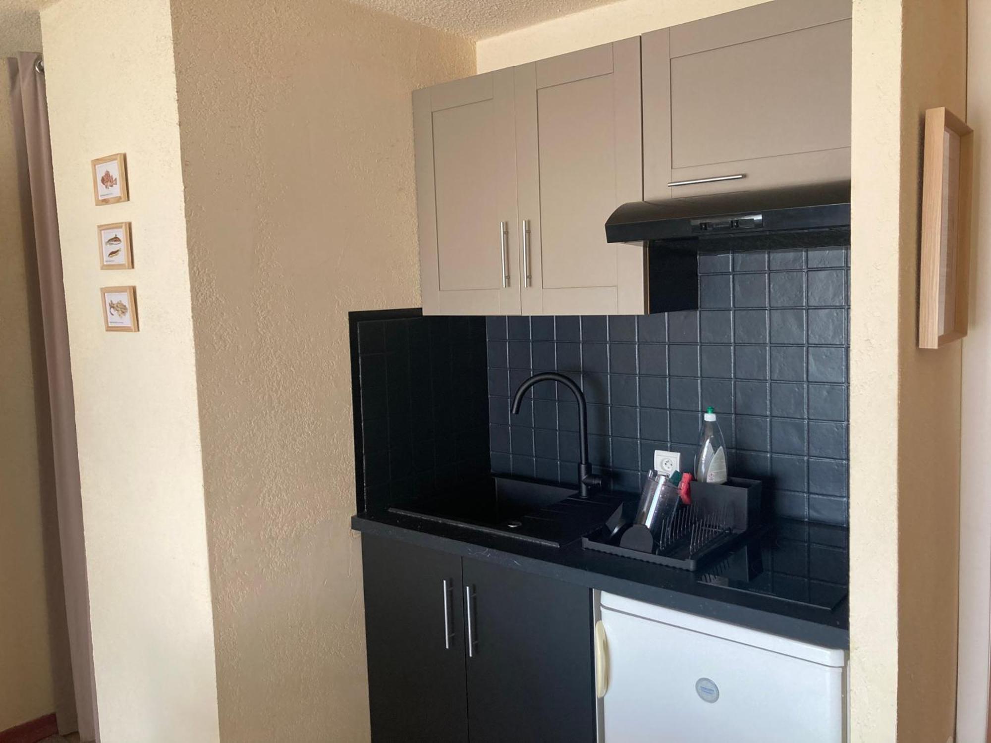 לה-גרו-דו-רואה Appartement Marius מראה חיצוני תמונה
