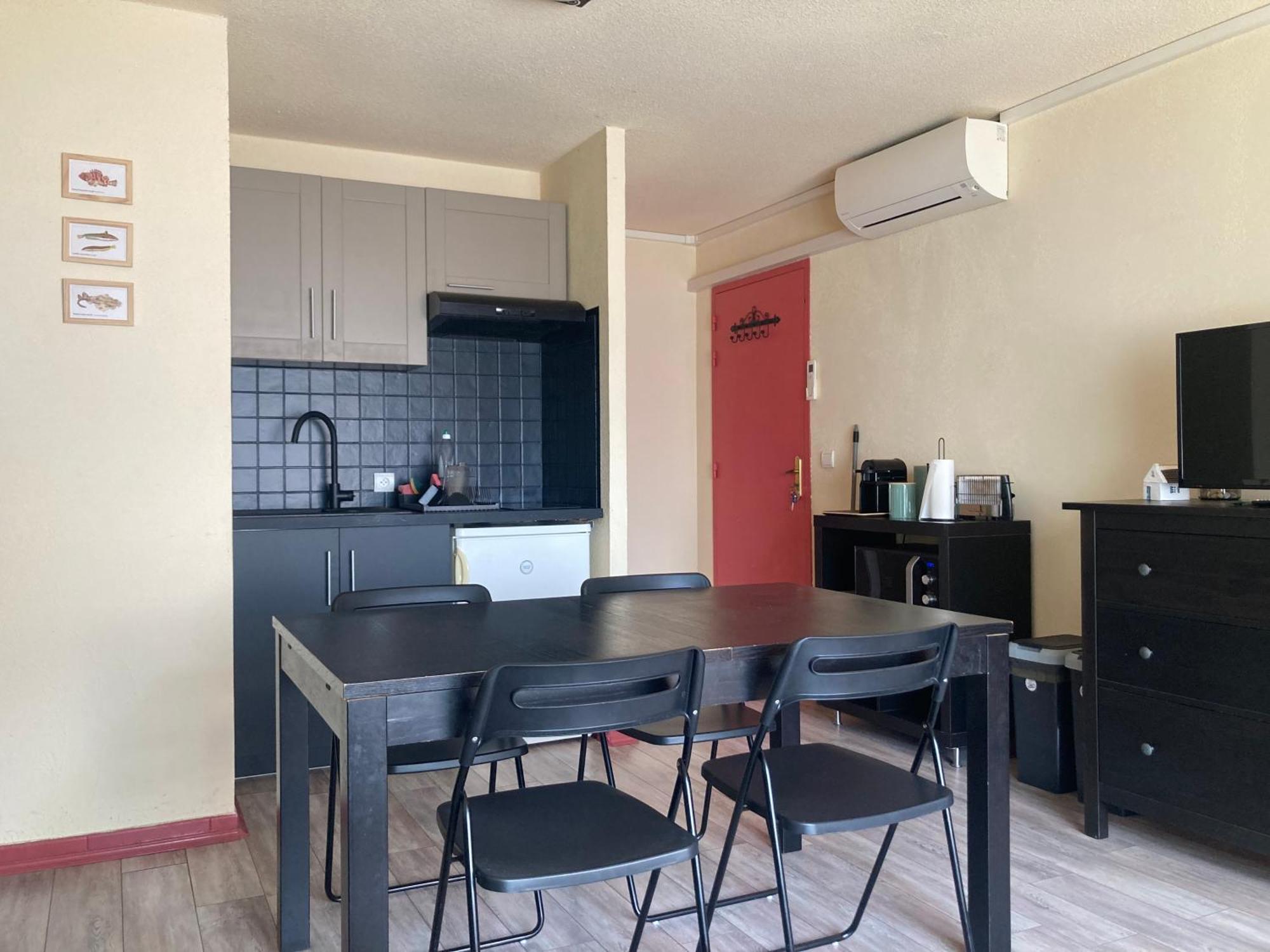 לה-גרו-דו-רואה Appartement Marius מראה חיצוני תמונה